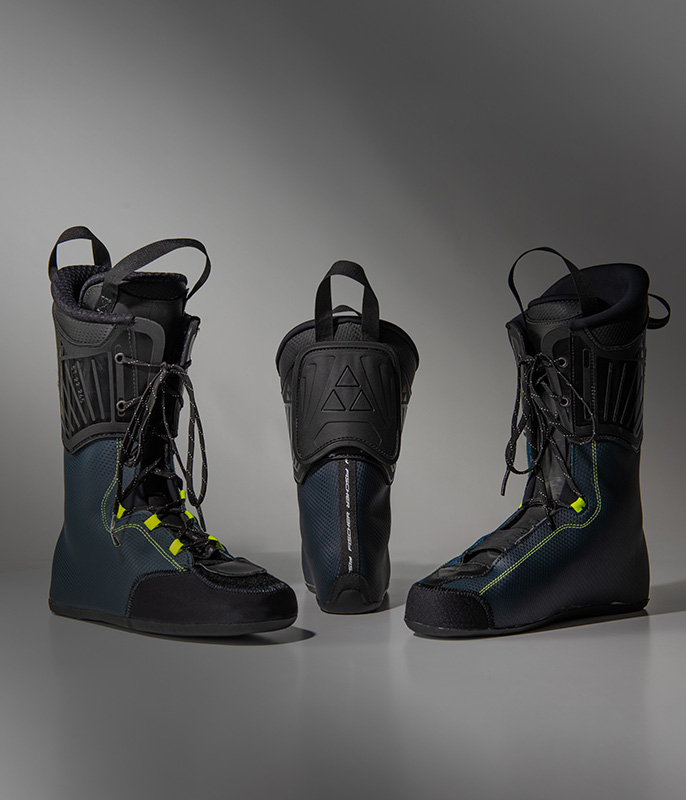 Boot intelligence | Fischer Sports